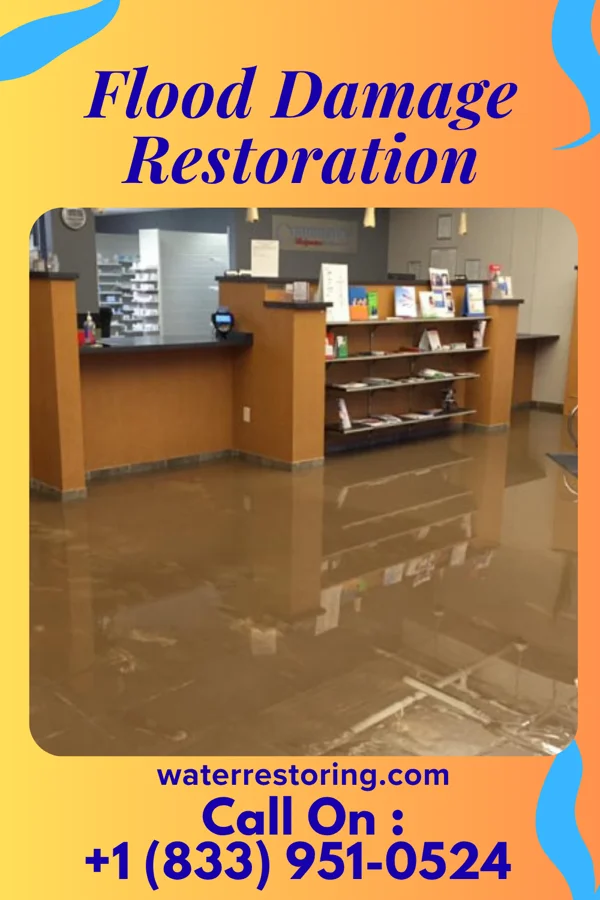 Flood Damage Restoration in Senatobia, MS